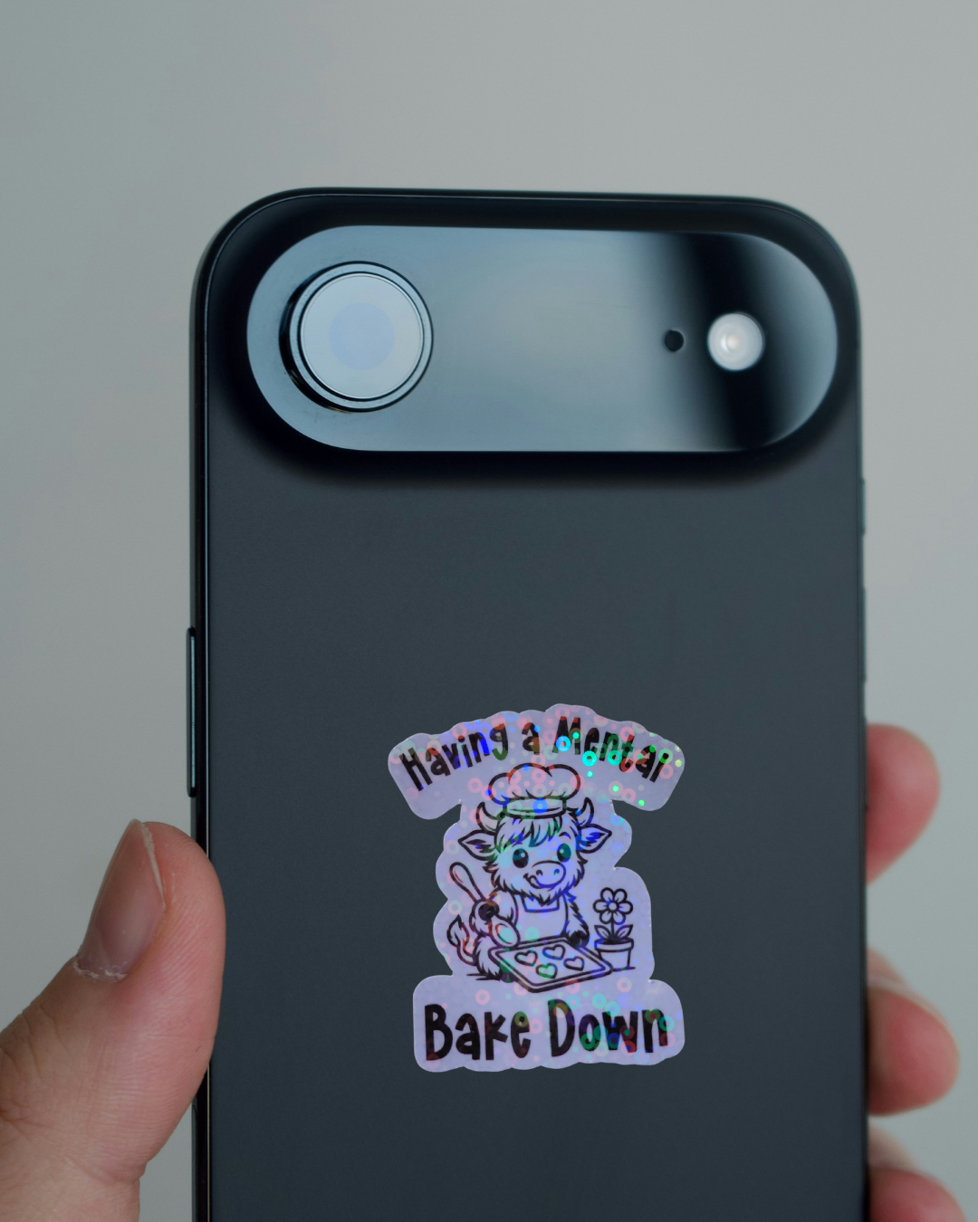 Mental Bake Down