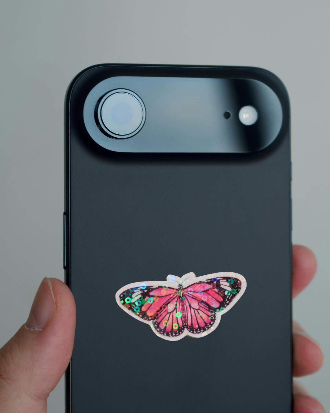 Pink Butterfly