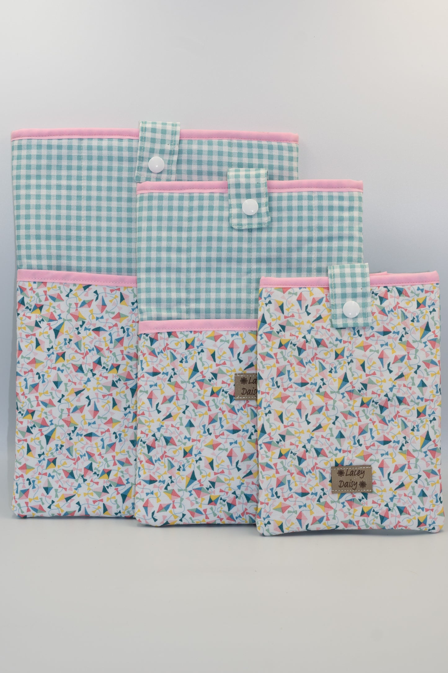 Large Book/iPad Protective Sleeve