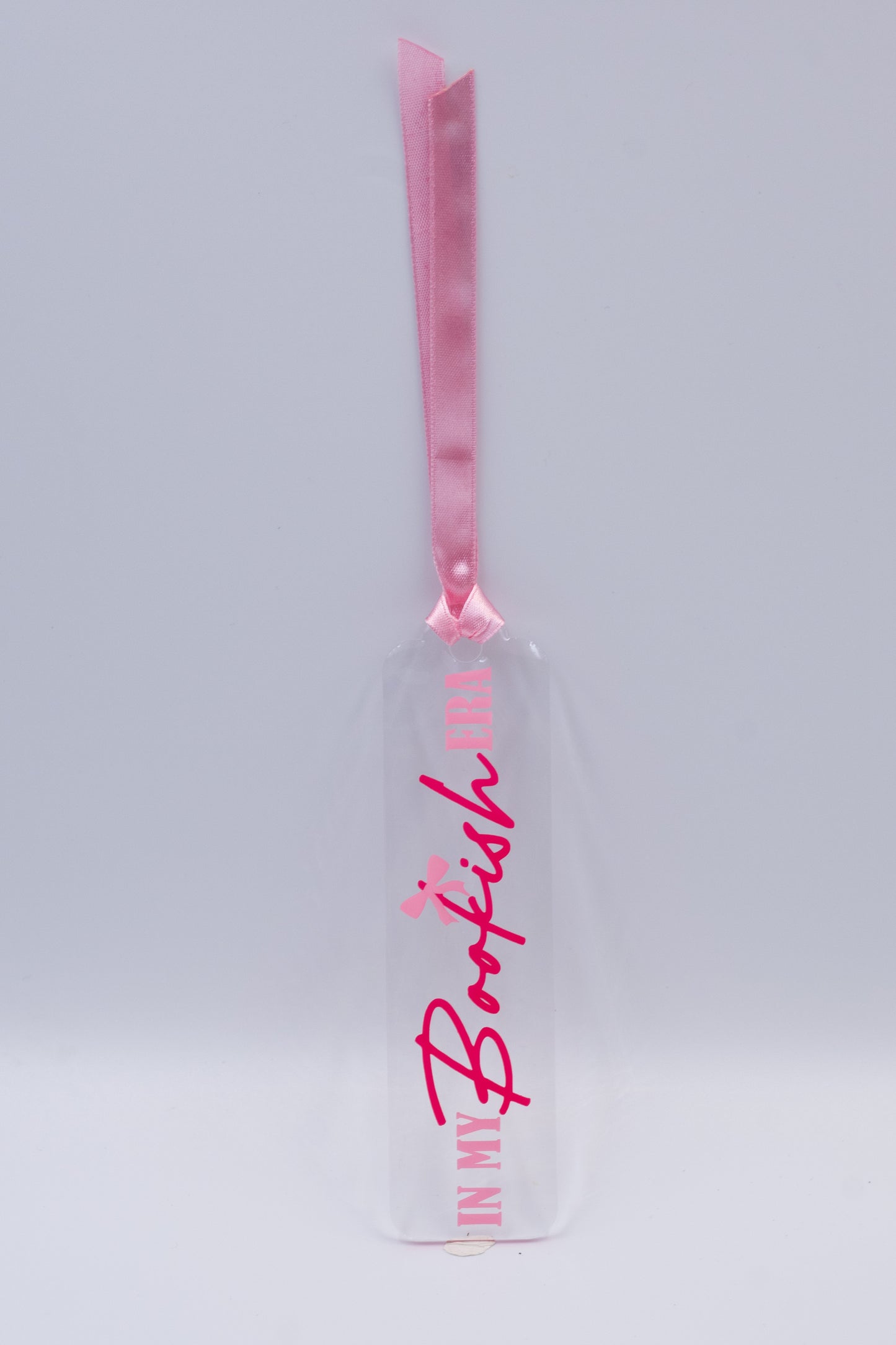 In my Bookish Era Bookmark