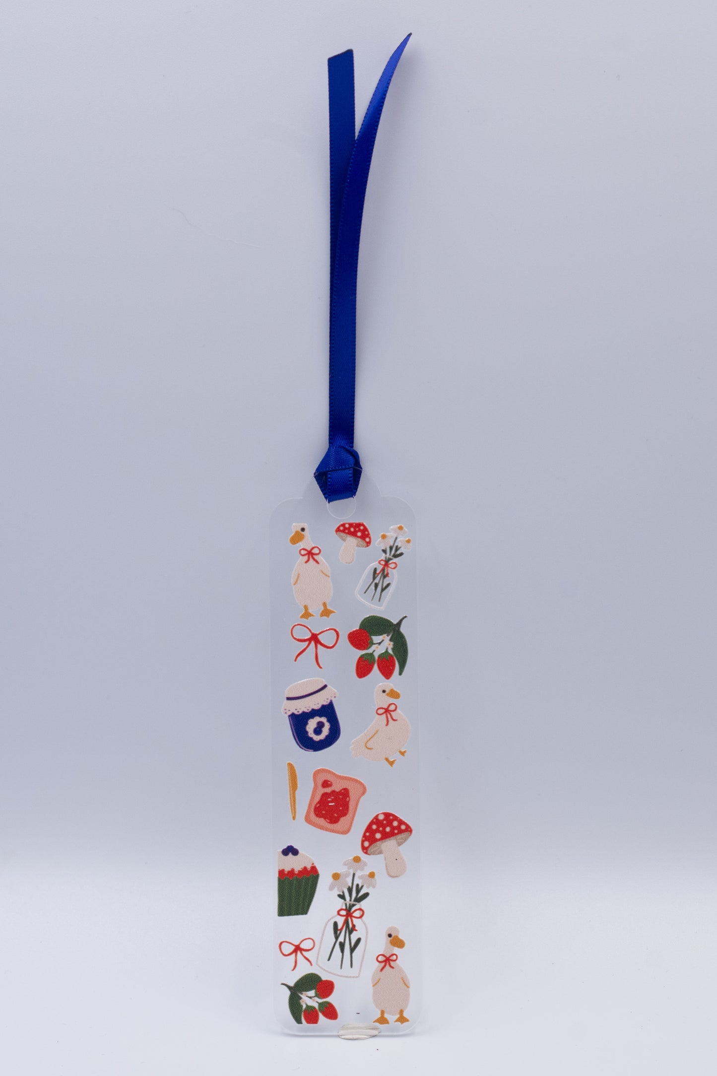 Cottage Jam Bookmark