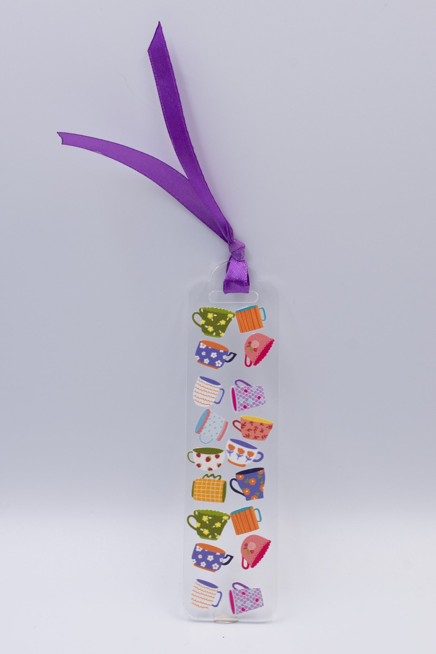 Cup of Tea Bookmark