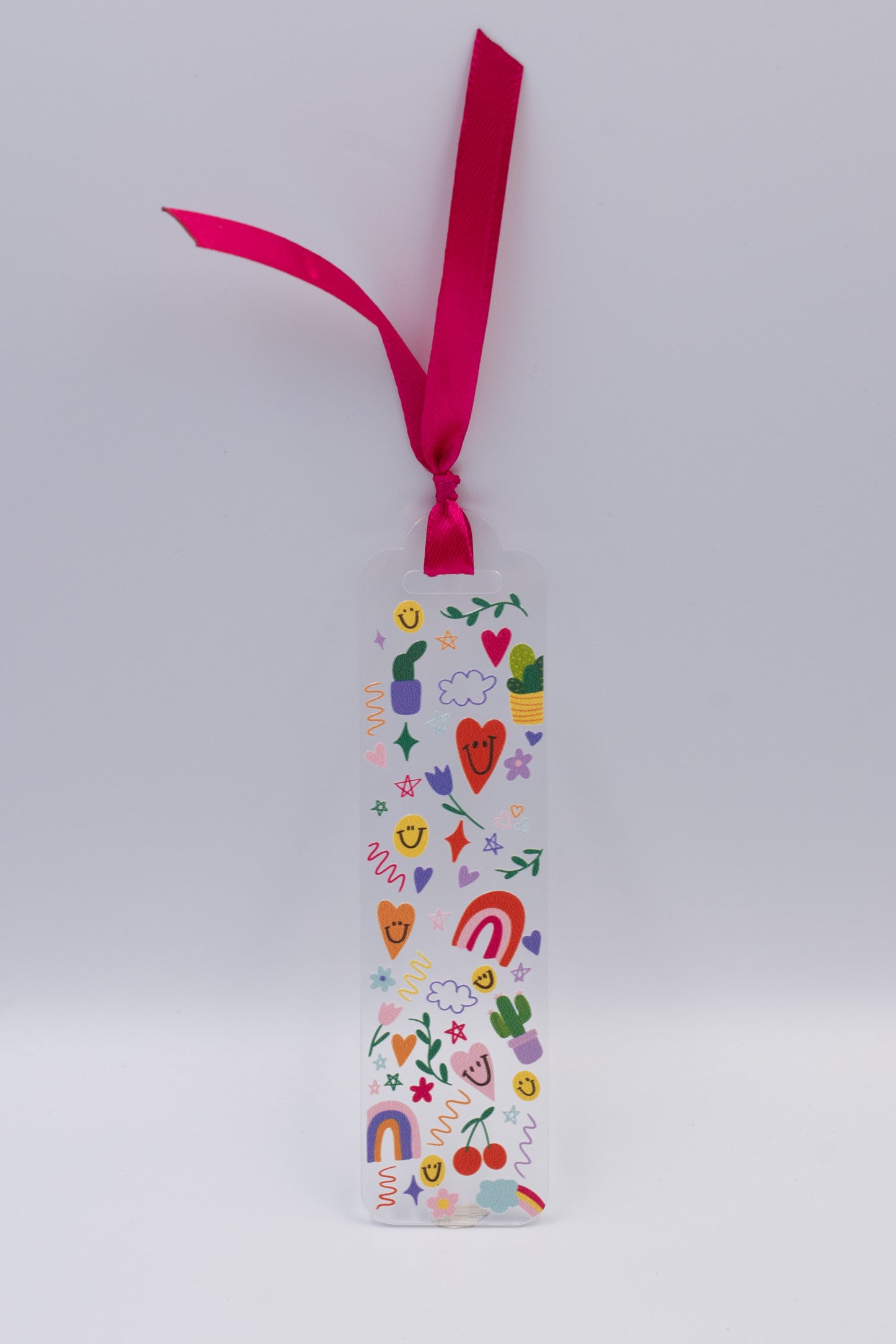 Cute Scribbles Bookmark