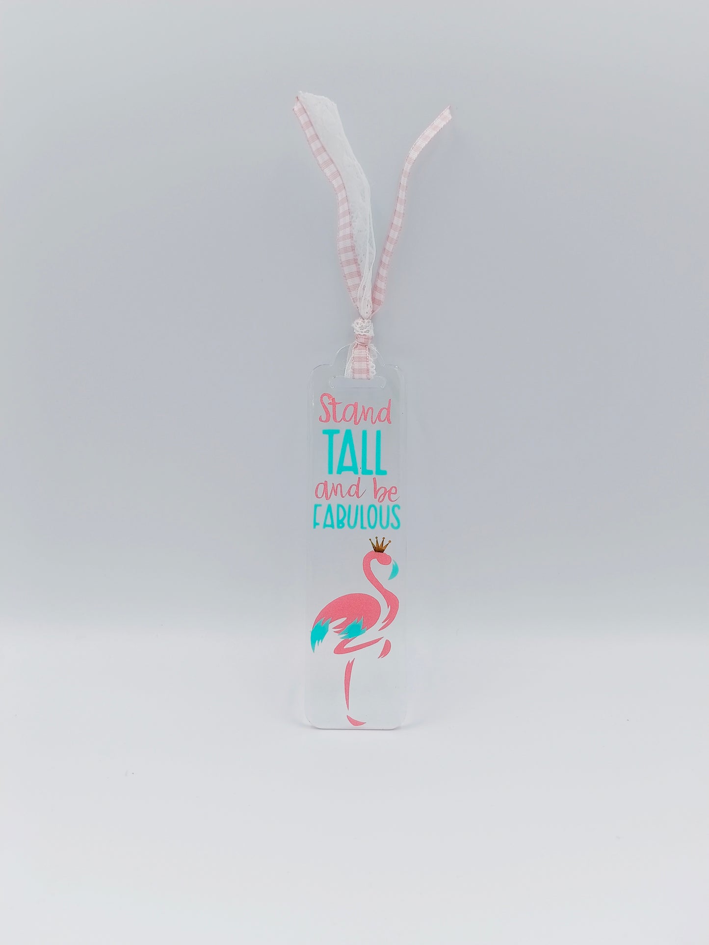 Stand Tall Flamingo