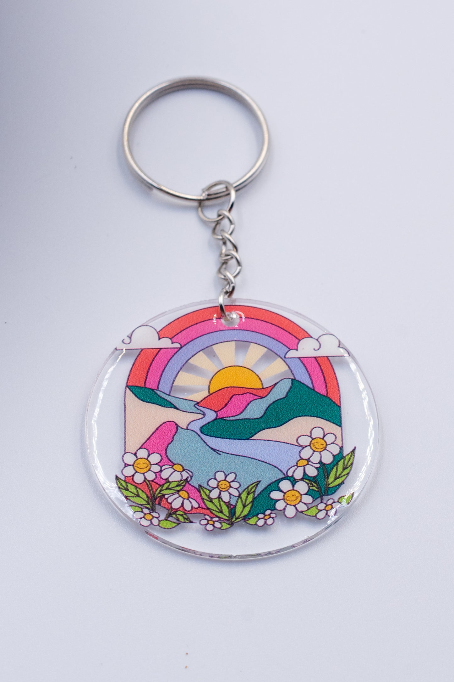 Meadow Keyring