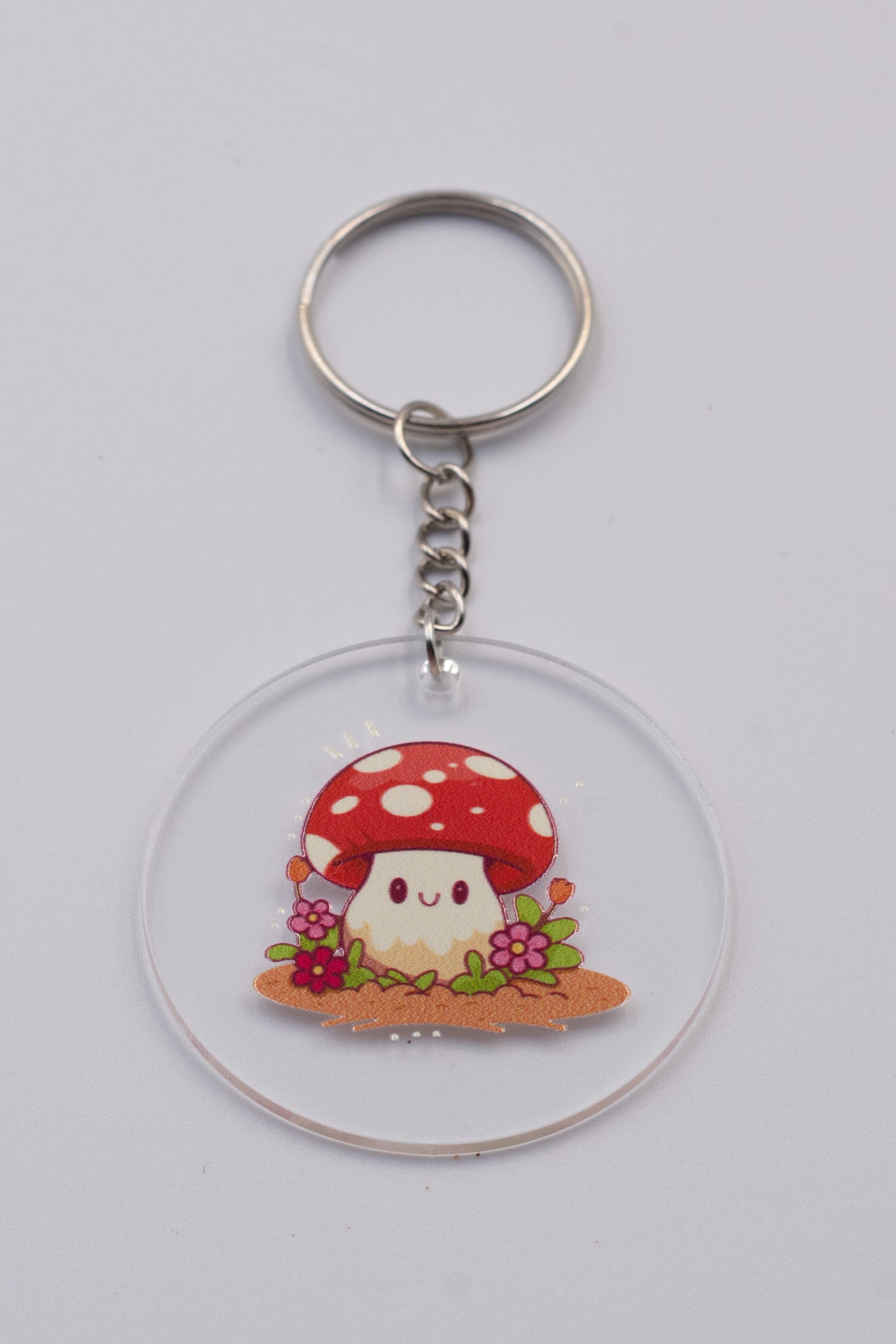 Mushroom Matching Set