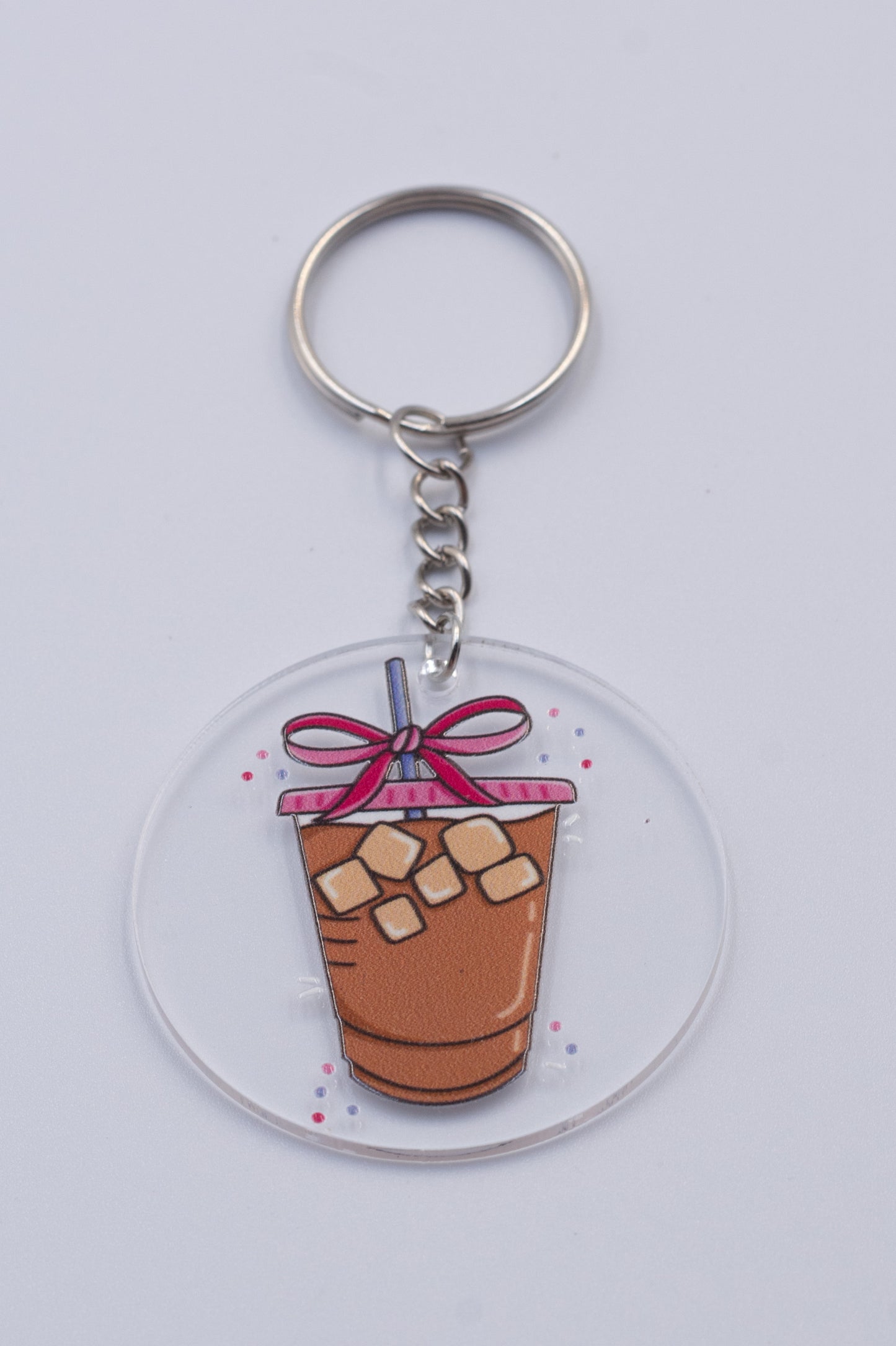 Ice Coffee is addicted to me Matching Set