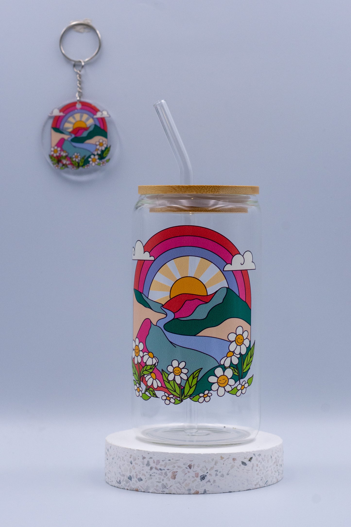 Meadow 500ml Libby Glass