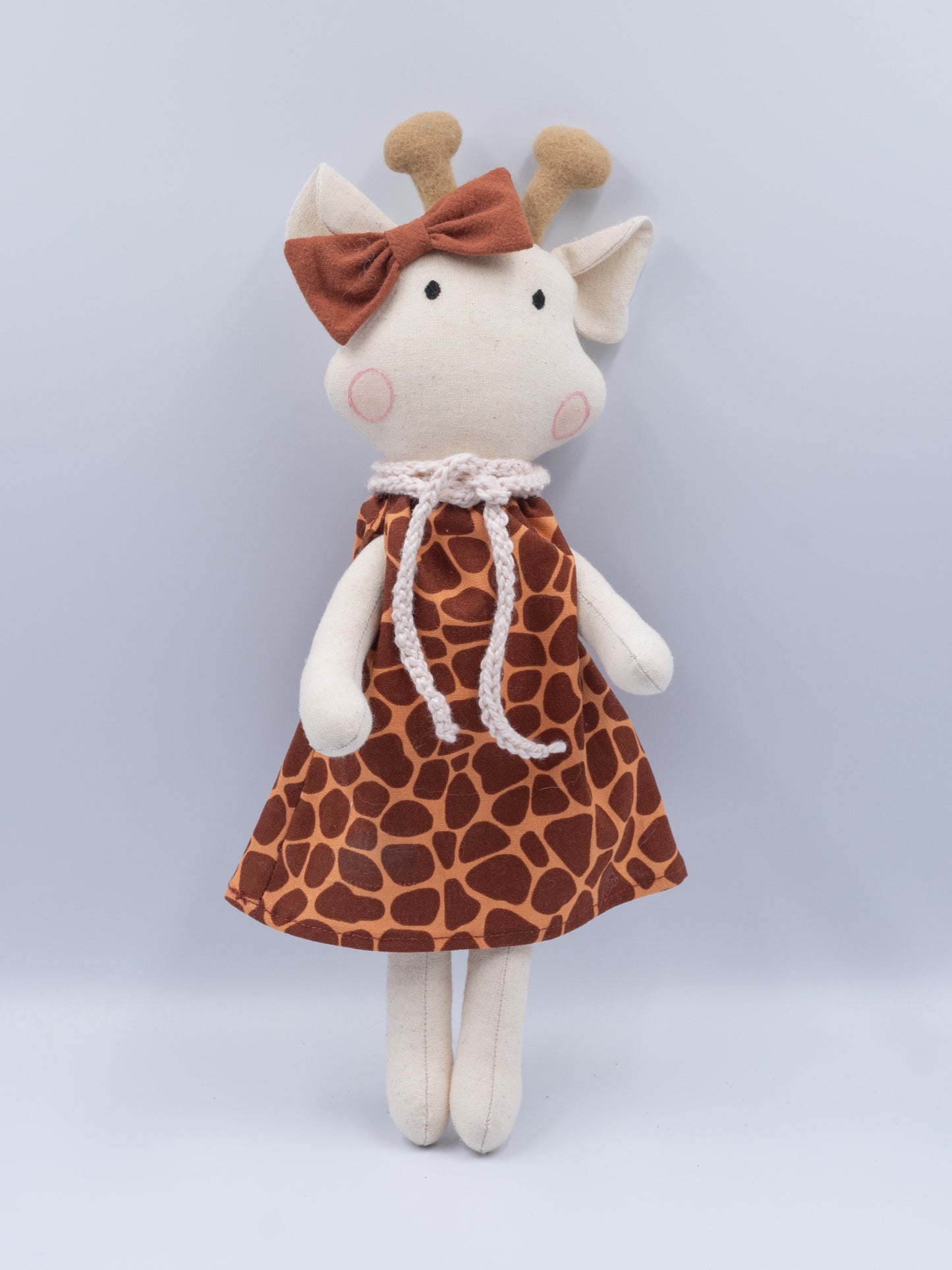 Giraffe Stuffed Animal