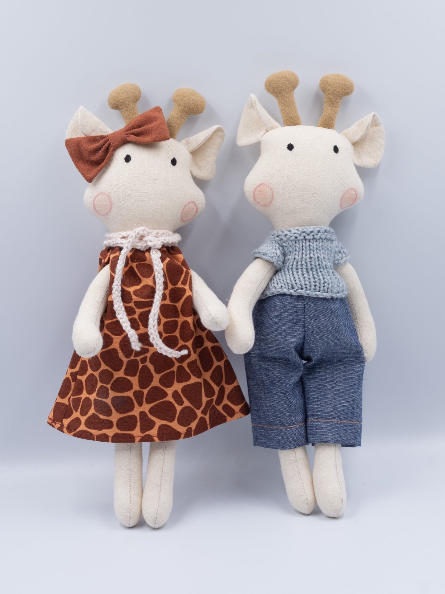 Giraffe Stuffed Animal