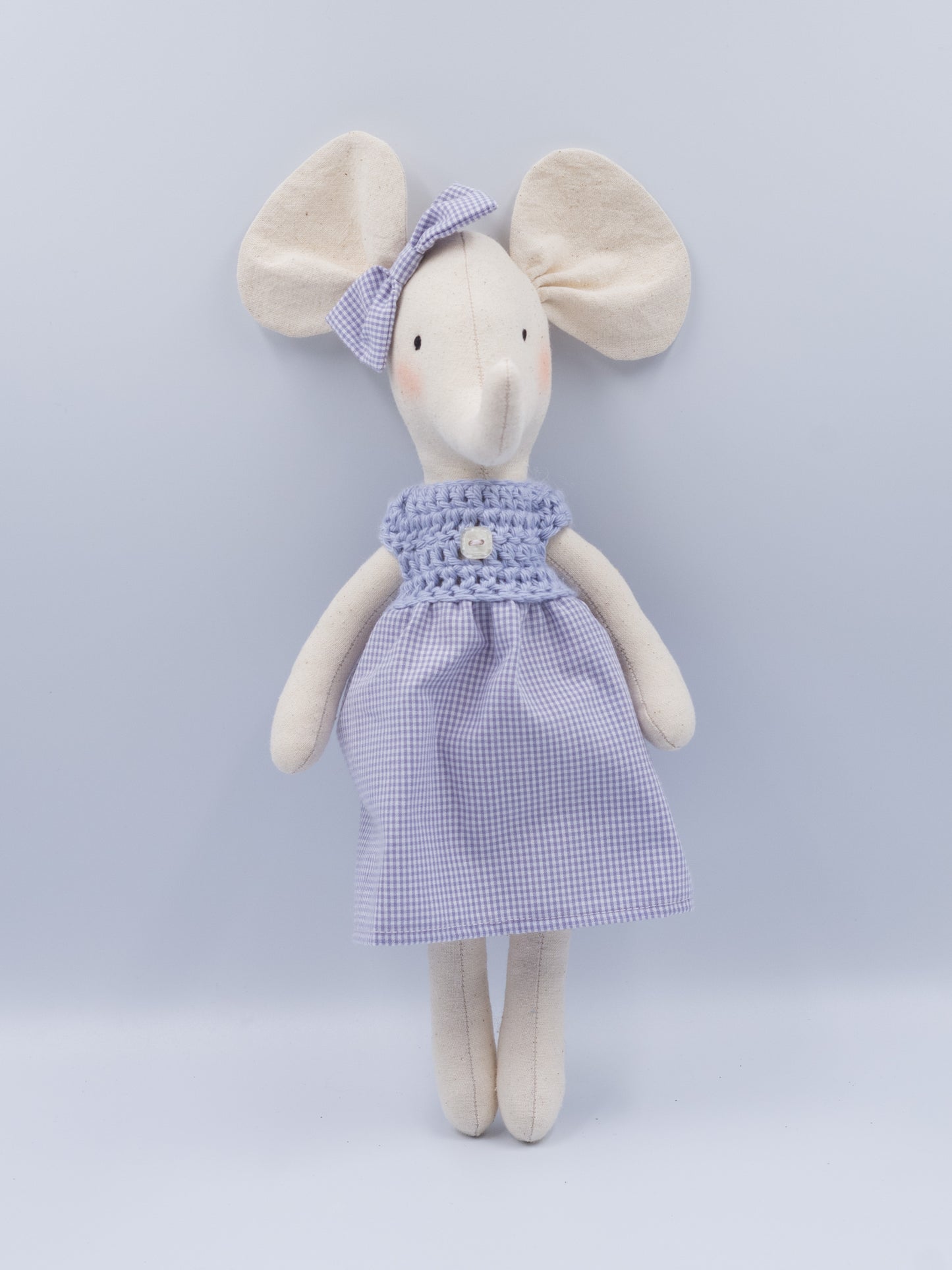 Elephant Stuffed Animal