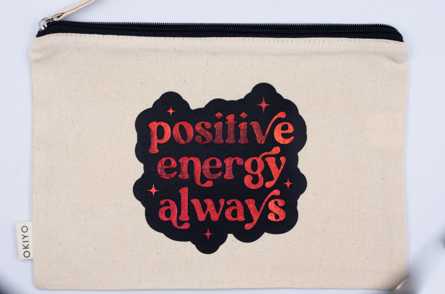 Positive Energy Always Make-up/Pencil Bag