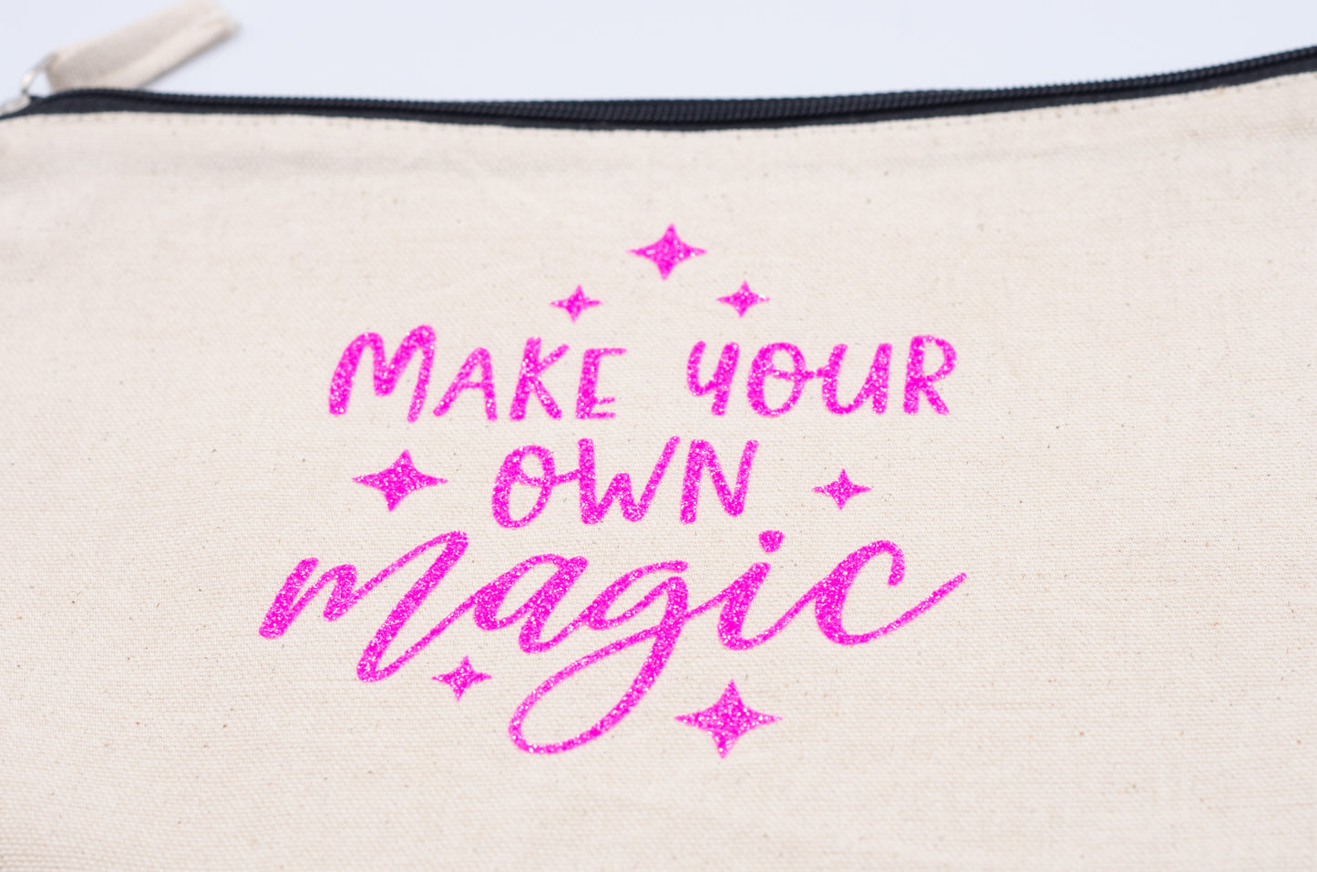 Make your own Magic Make-up/Pencil Bag