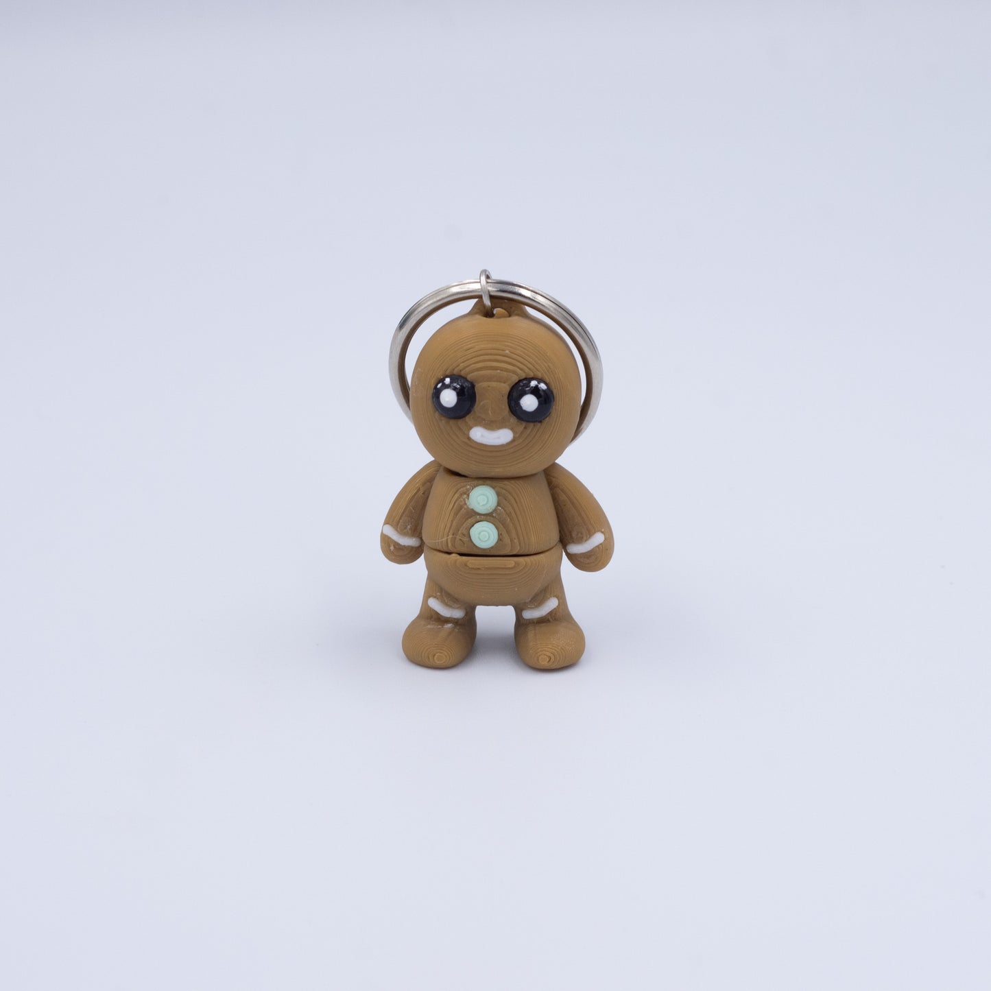 Gingerbread Man Wiglet