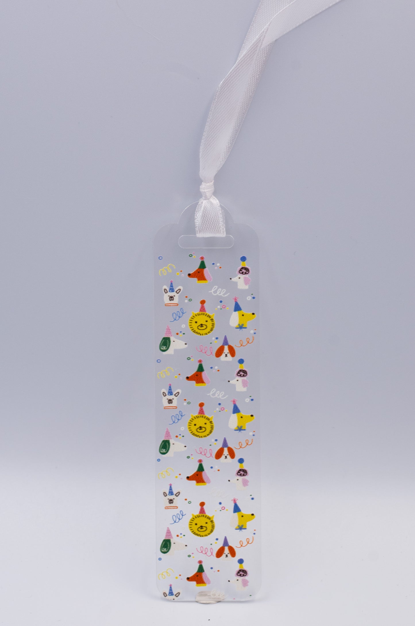 Party Dogs Bookmark