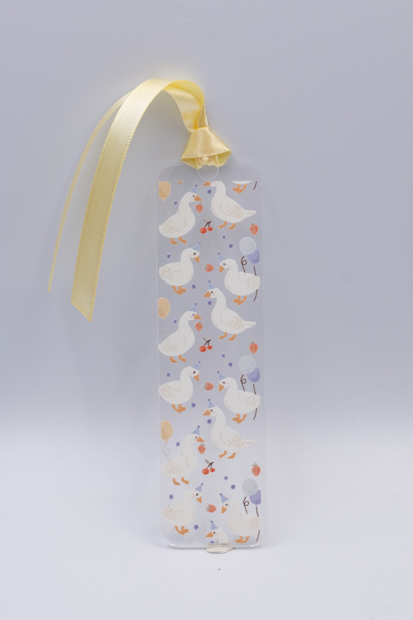 Party Ducks Bookmark