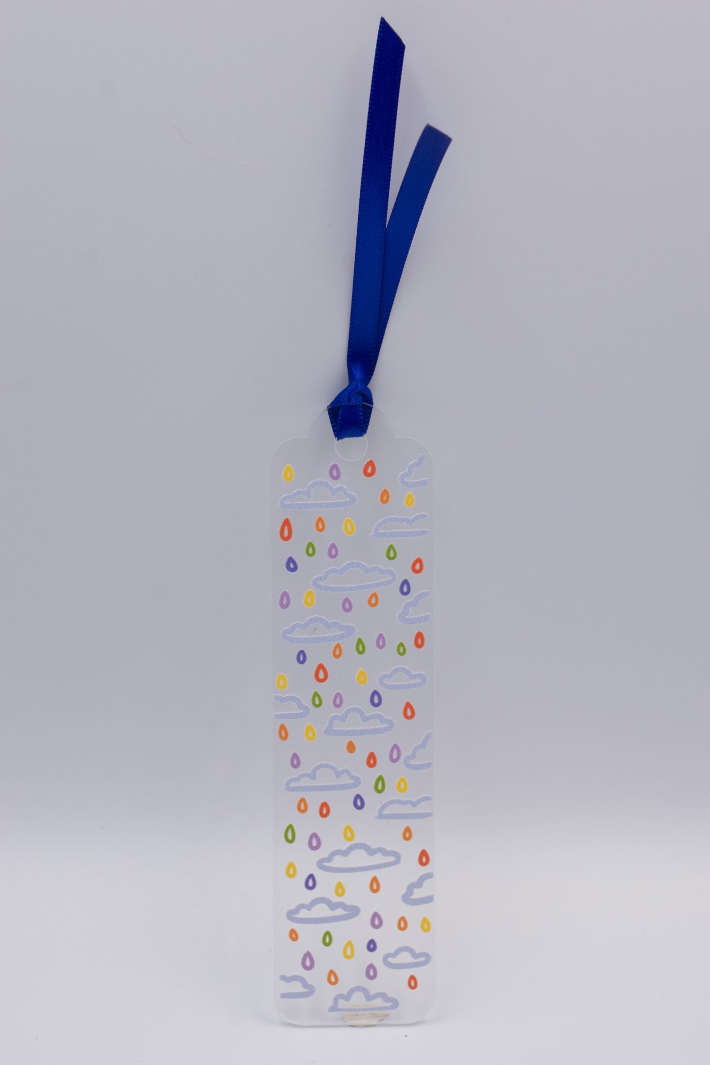 Rainbow rain Bookmark