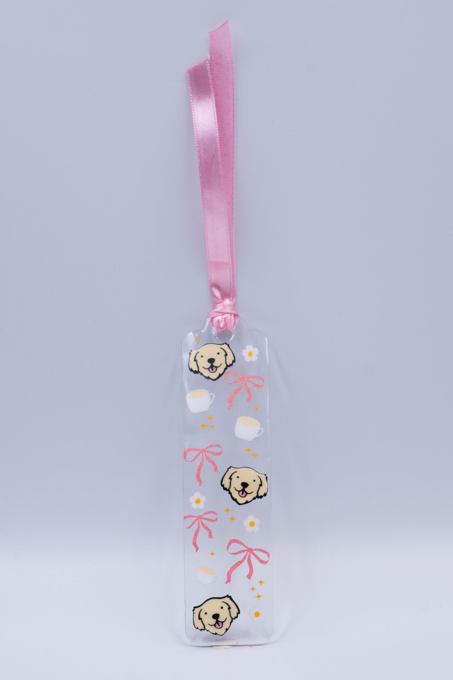 Retriever Tea Bookmark