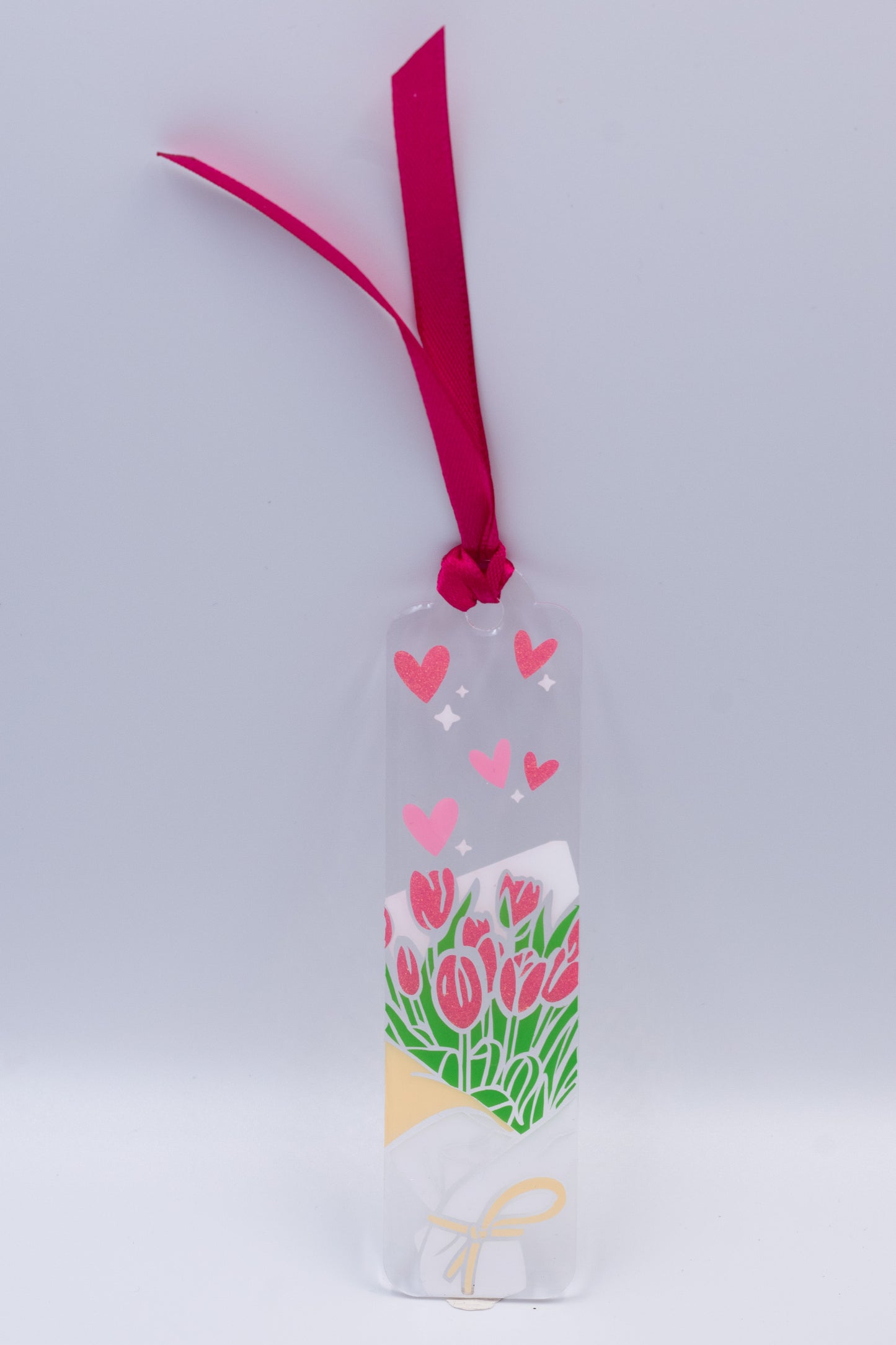 Tulip Love Bookmark