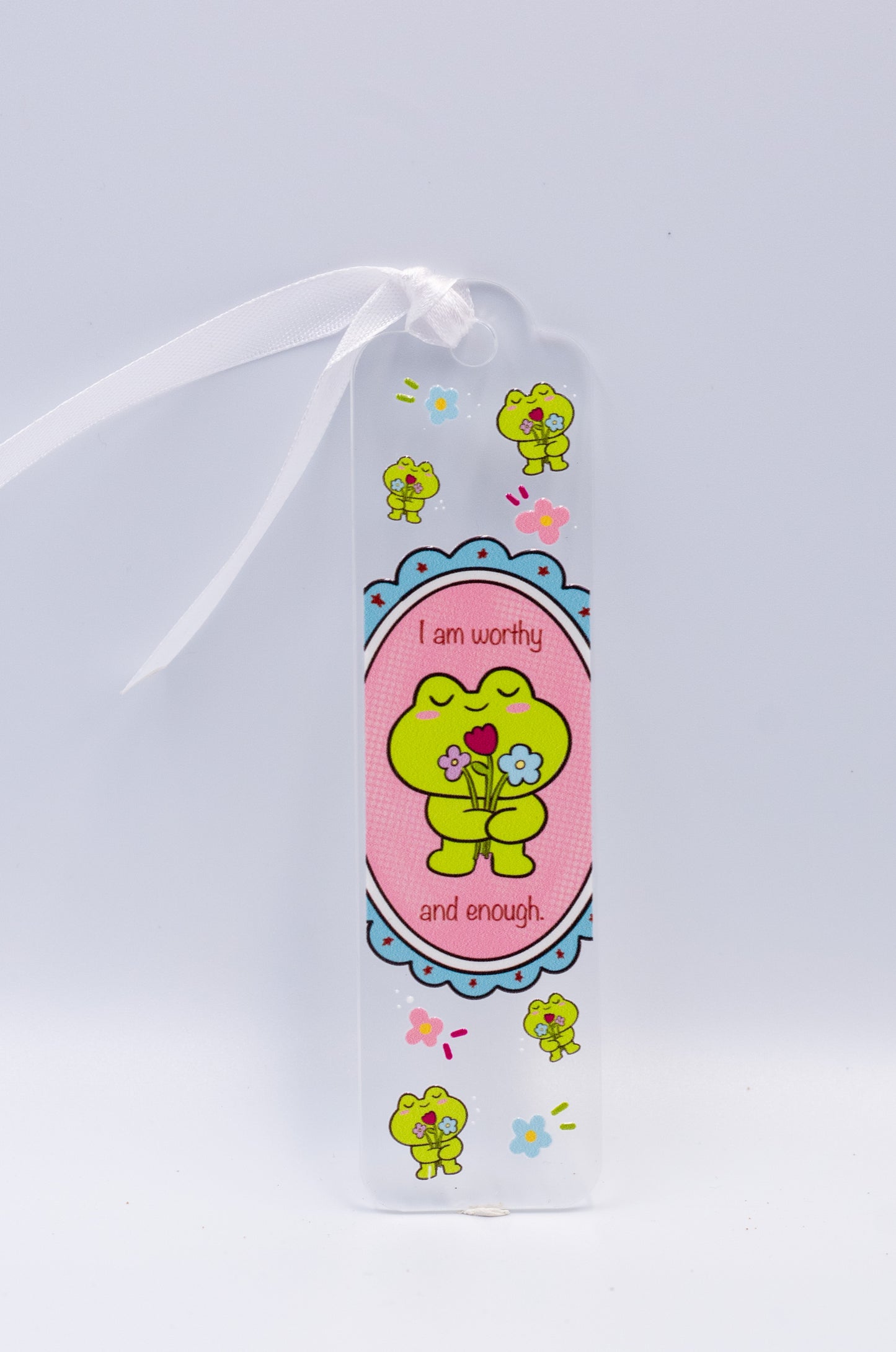 Worthy and Enough Matching Set