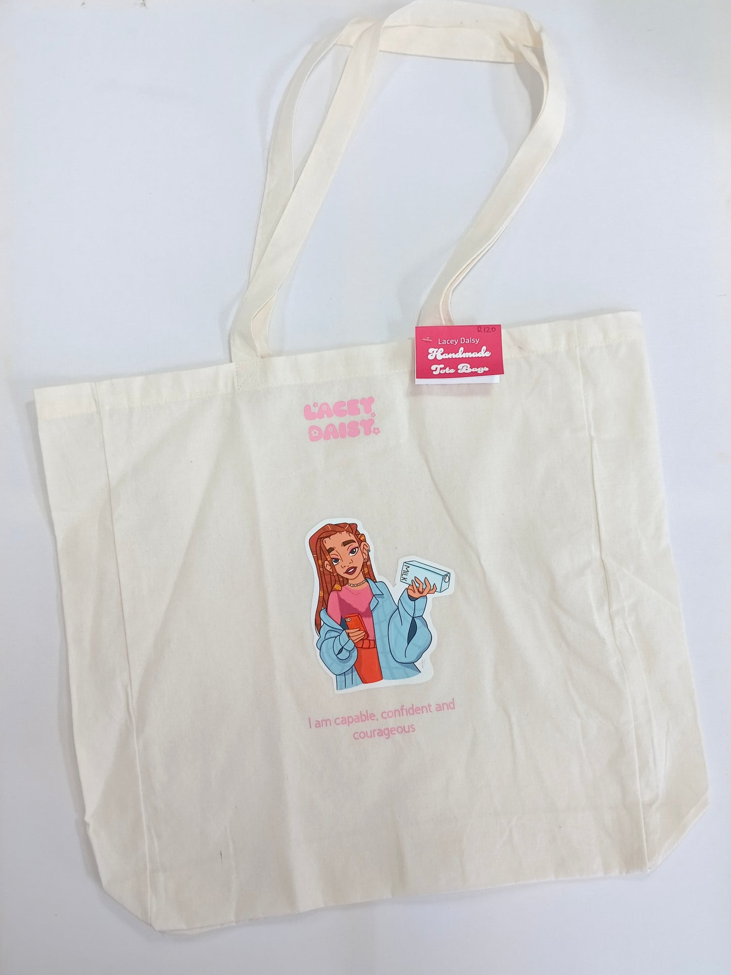 Affirmation Tote Bags