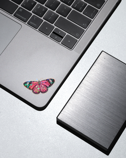 Pink Butterfly