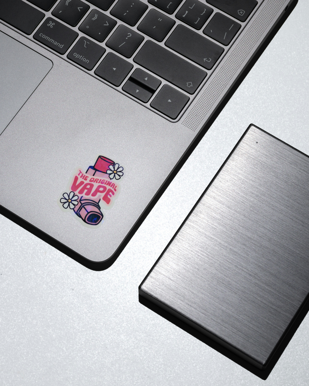 Original Vape Sticker