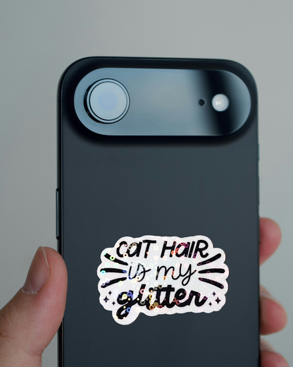 Cat Glitter