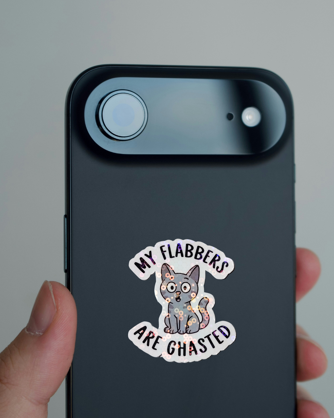 My Flabbers are Ghasted