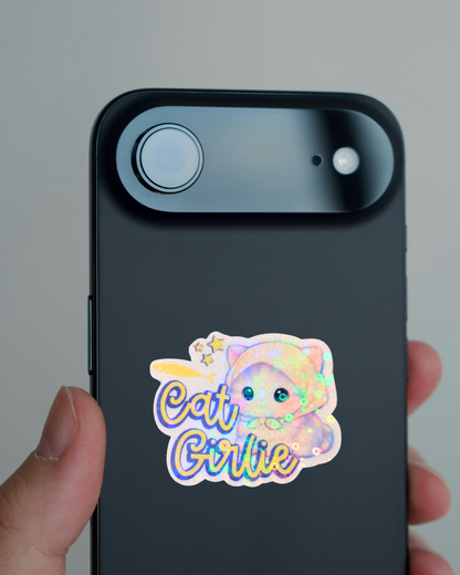 Cat Girlie