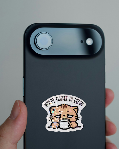 Insert Coffee
