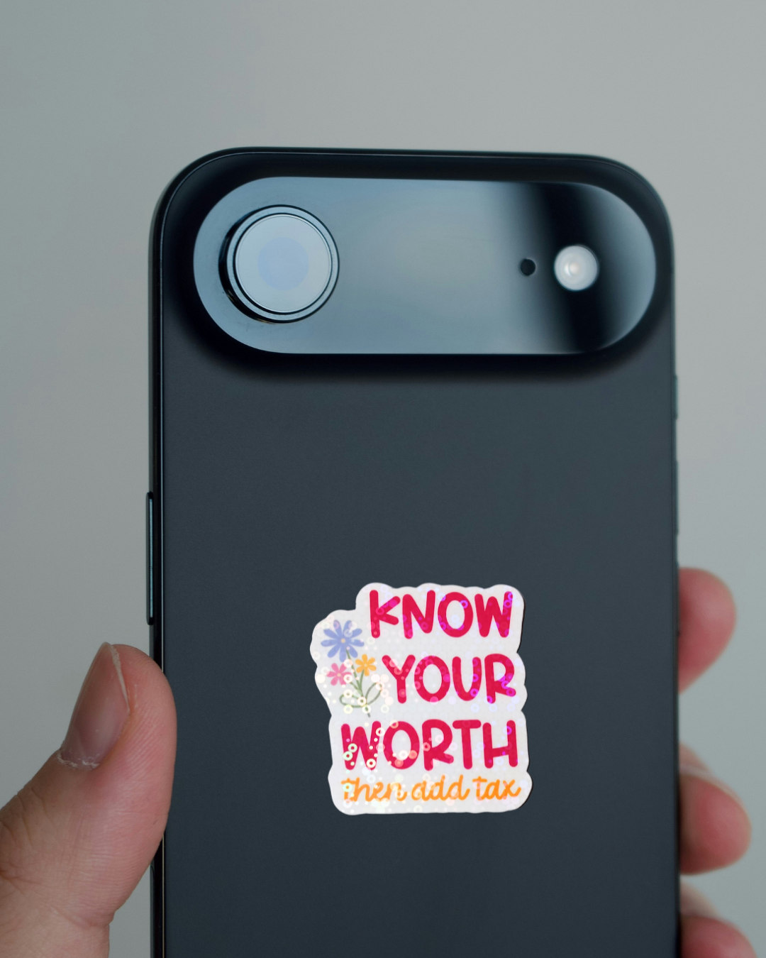 Know Your Worth