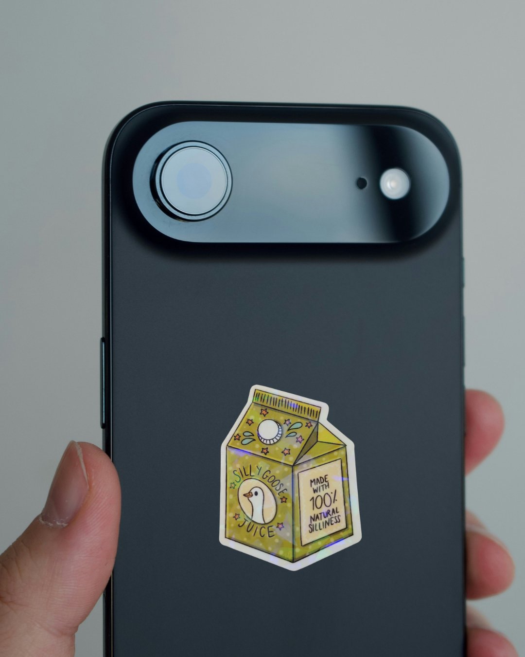Goose Juice Sticker