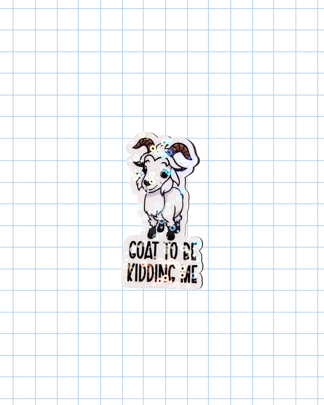 Goat to be Kidding