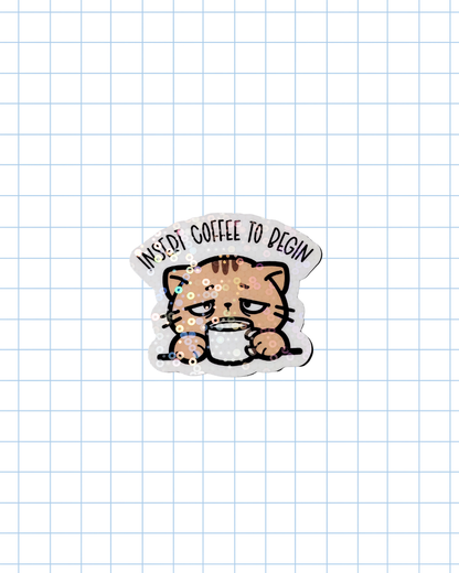 Insert Coffee