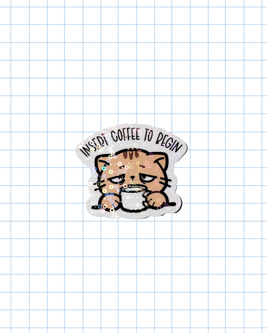 Insert Coffee