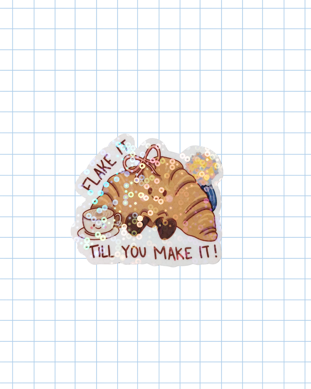 Flake It