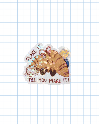 Flake It
