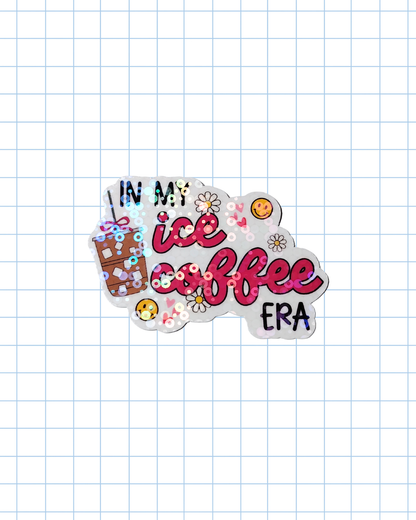 Ice Coffee Era