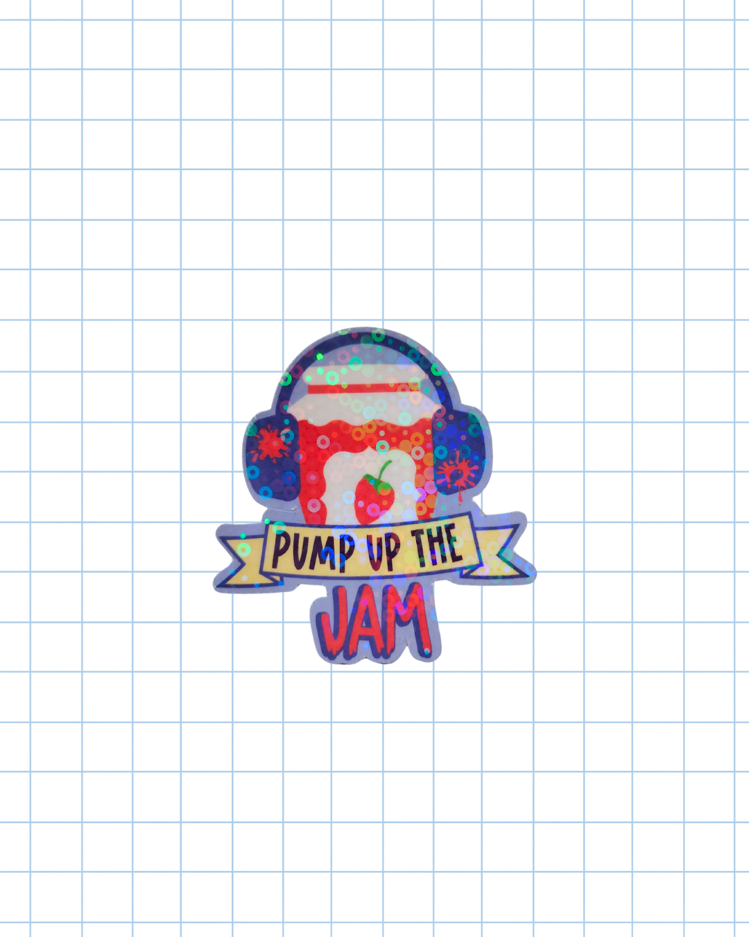Pump up the jam