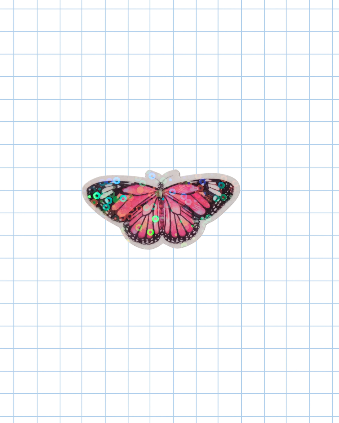 Pink Butterfly