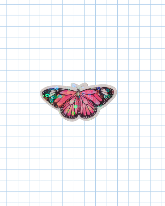 Pink Butterfly