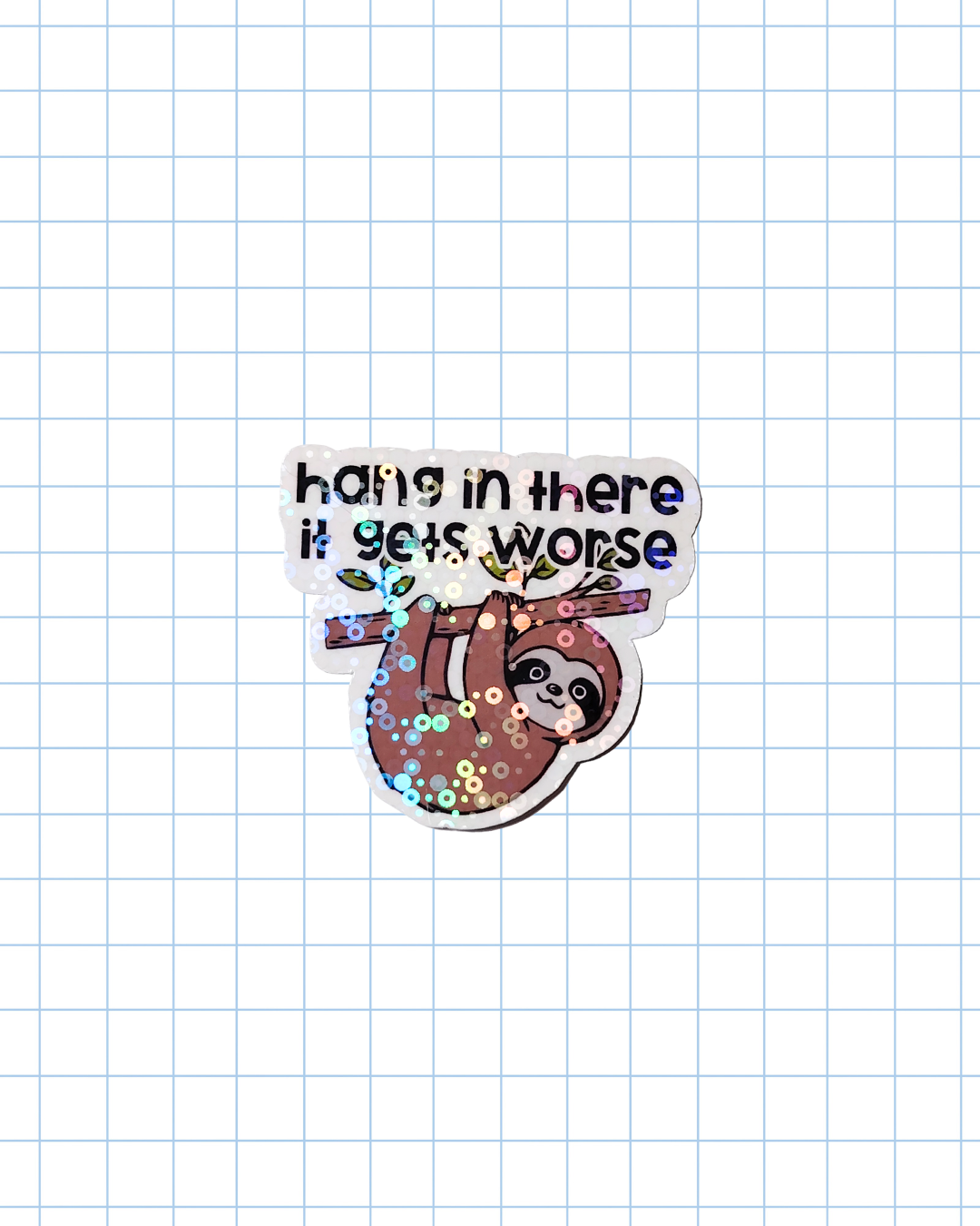 Hang In There