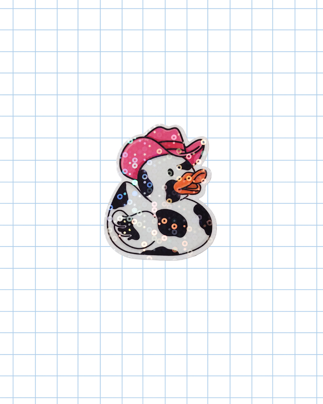 Yee Haw Duckie