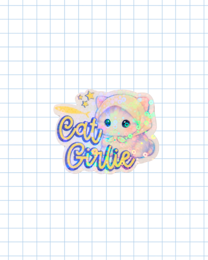 Cat Girlie