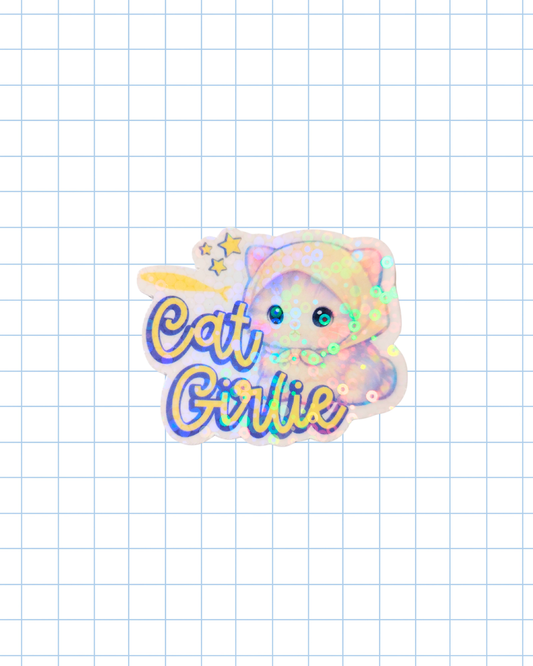 Cat Girlie