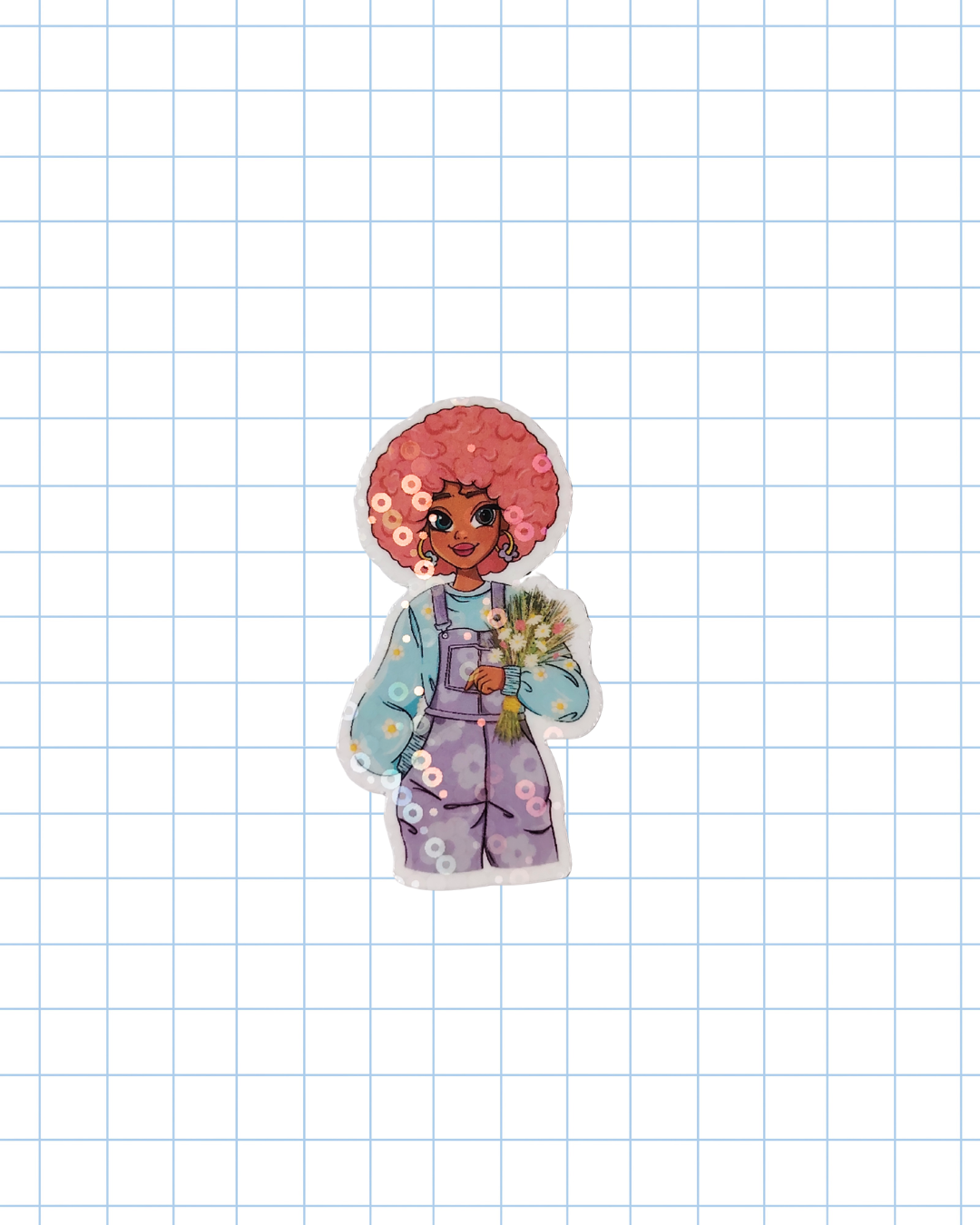 Flower Girl
