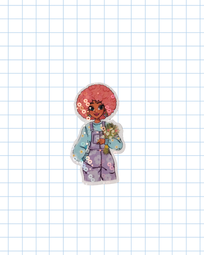 Flower Girl