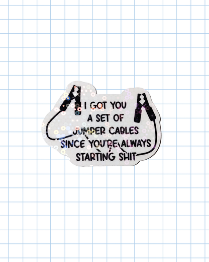 Jumper Cables