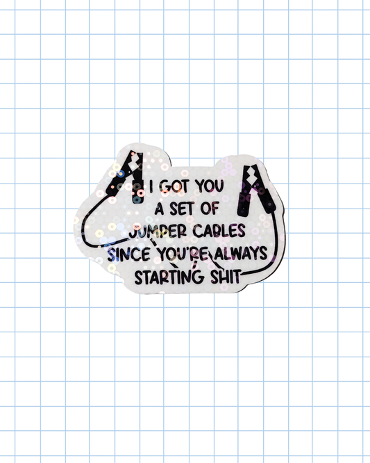 Jumper Cables